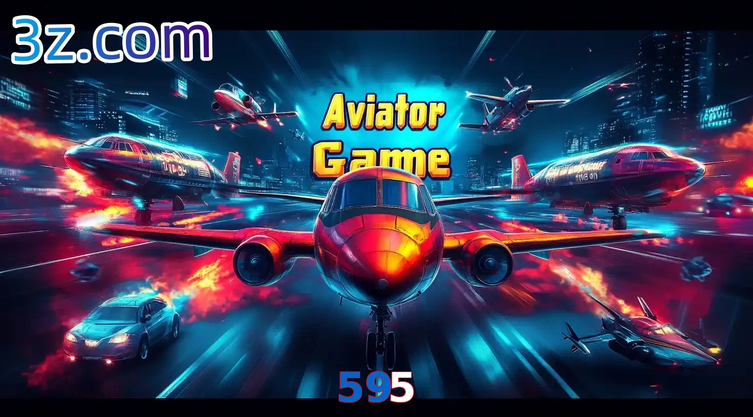 595
